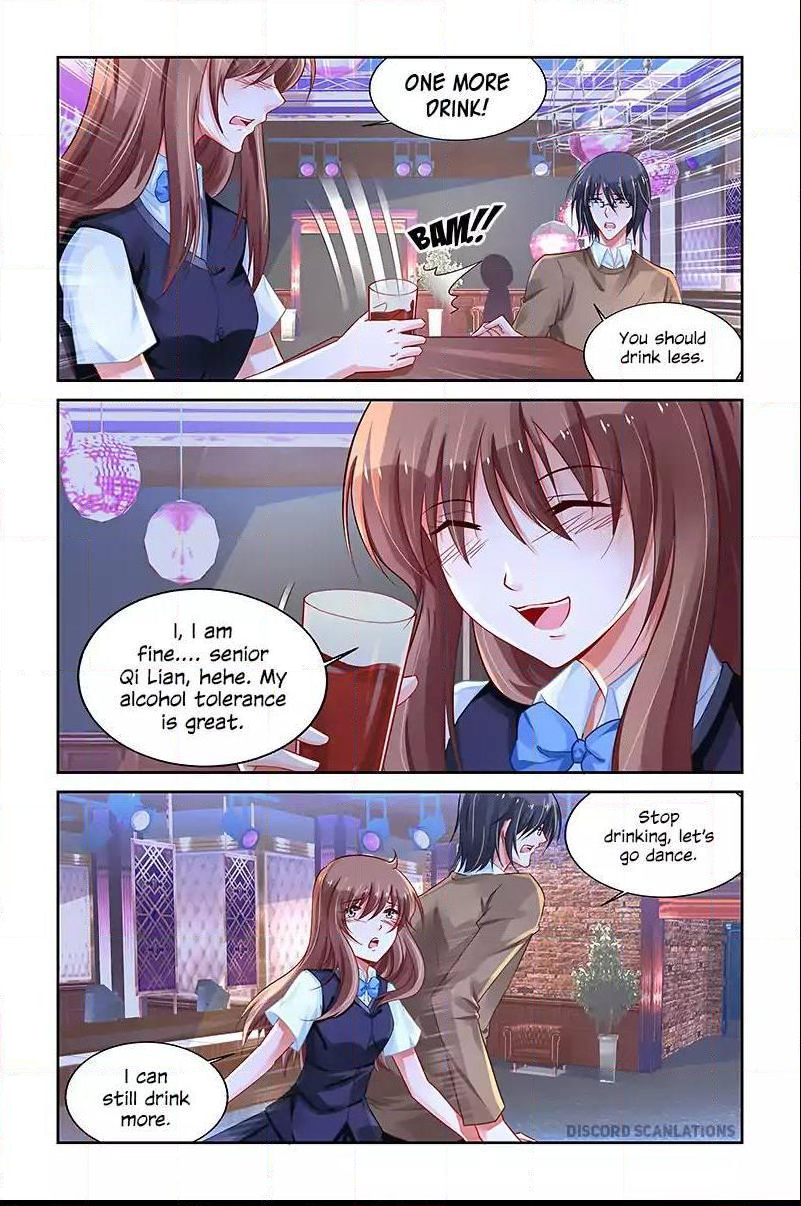 Pure Girl Chapter 203 3